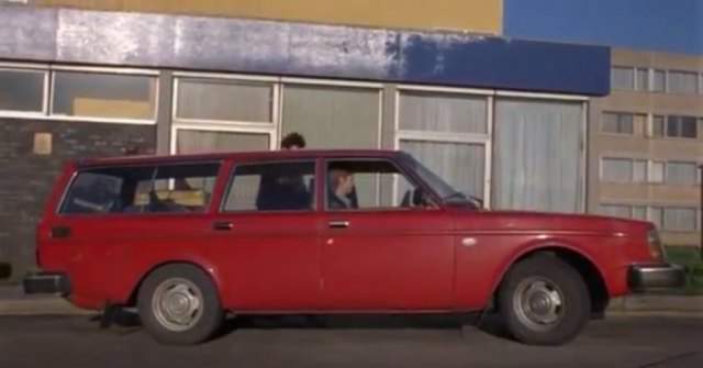 Volvo 245