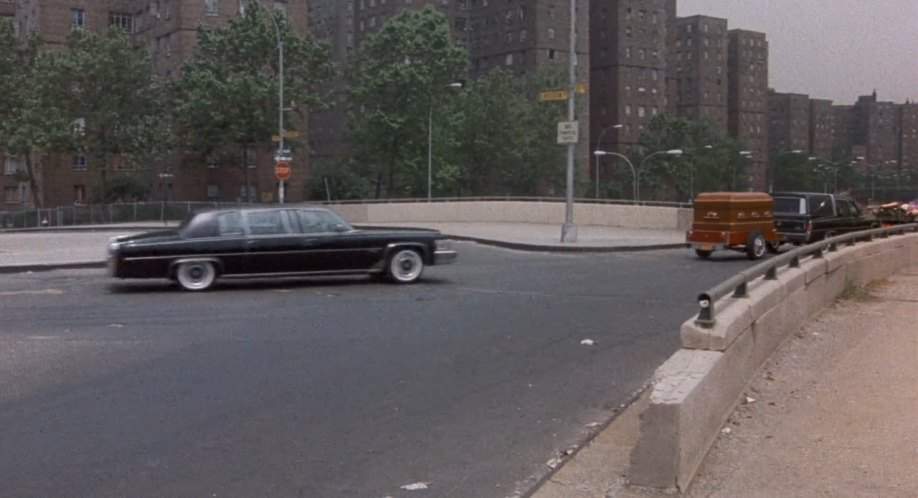 Cadillac Fleetwood Limousine