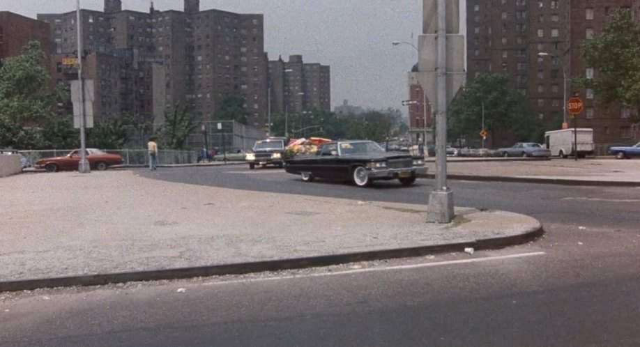 Cadillac Flower Car