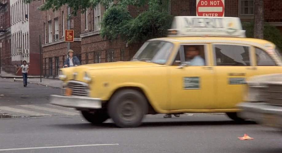 Checker Taxicab