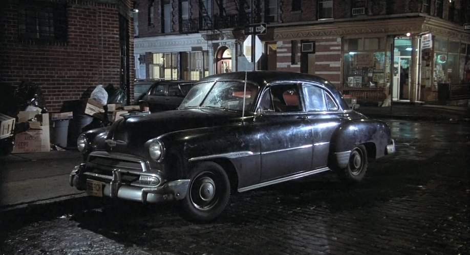 Chevrolet Styleline De Luxe