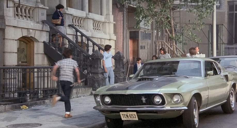 Ford Mustang Mach 1