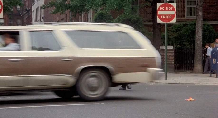 Plymouth Gran Fury Sport Suburban