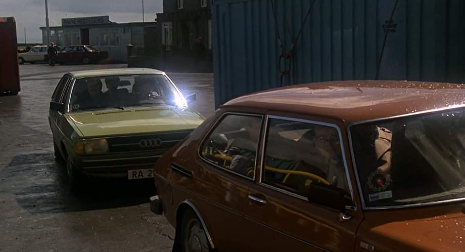 Audi 100 C2
