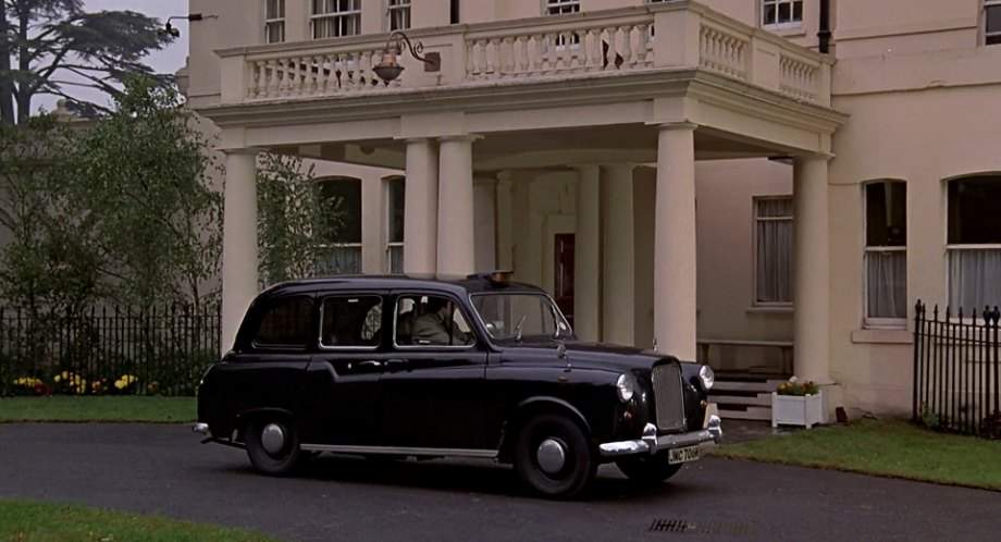 Austin FX4