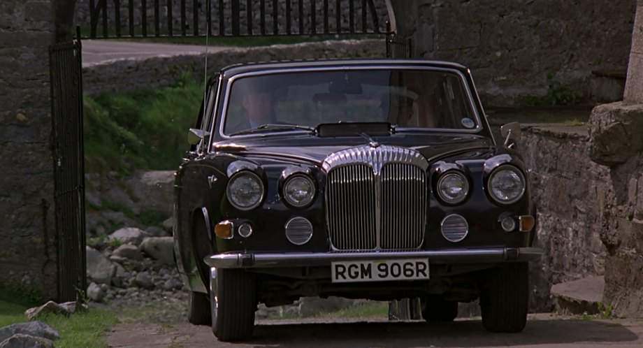 Daimler Limousine
