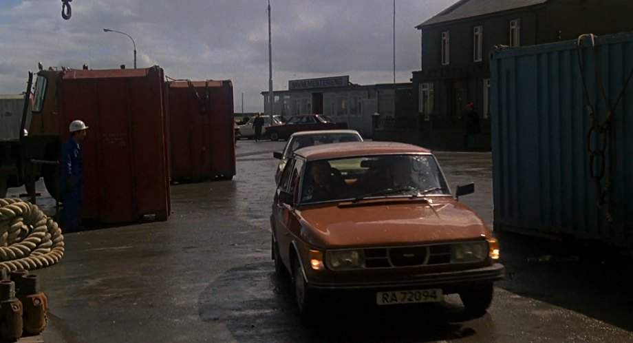 SAAB 99