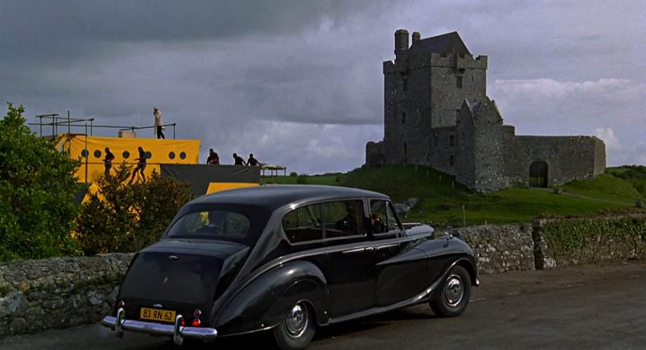 Vanden Plas Princess 4-litre Limousine