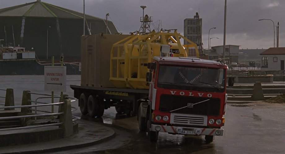Volvo F12