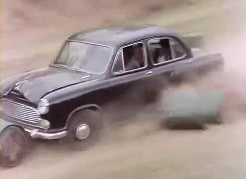 Hindustan Ambassador MkII