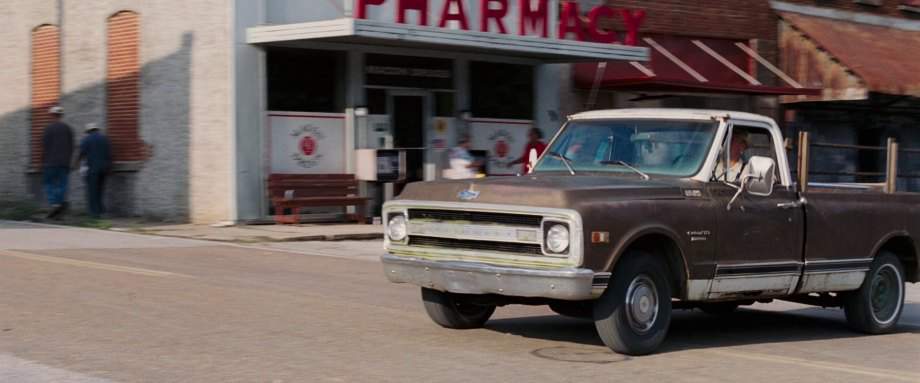 Chevrolet C-10