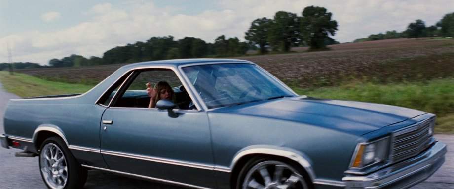 Chevrolet El Camino