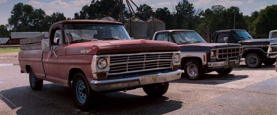 Ford F-100