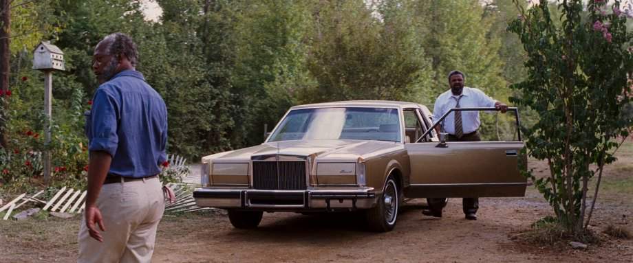 Lincoln Continental Mark VI