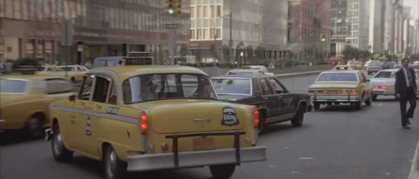 Checker Taxicab