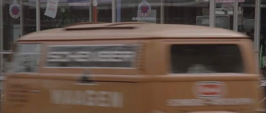 Volkswagen Transporter T2