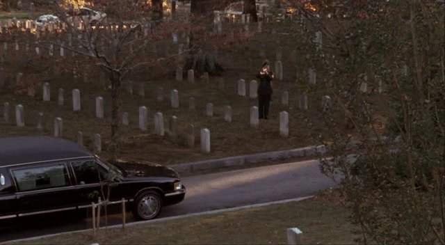 Cadillac DeVille Funeral Coach