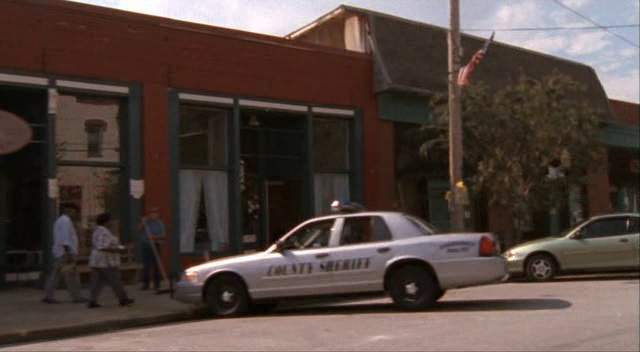 Ford Crown Victoria