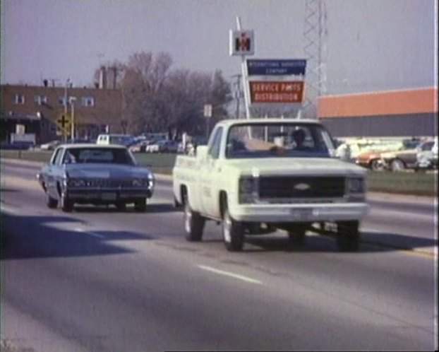 Chevrolet C-20