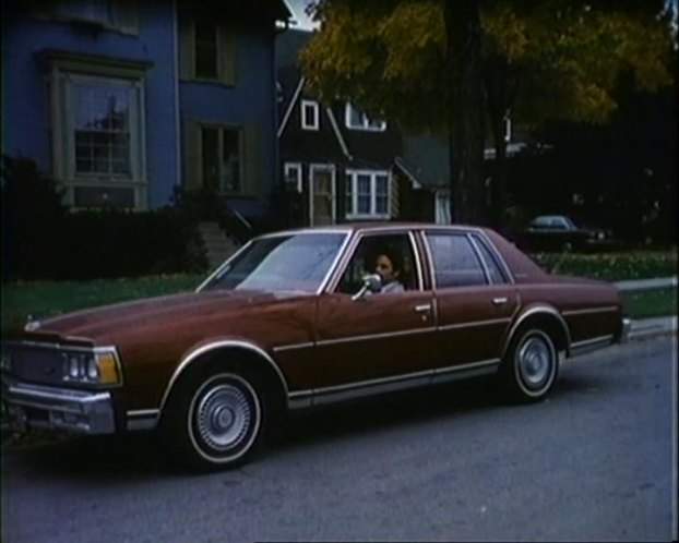 Chevrolet Caprice Classic