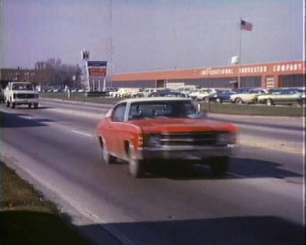 Chevrolet Chevelle Malibu
