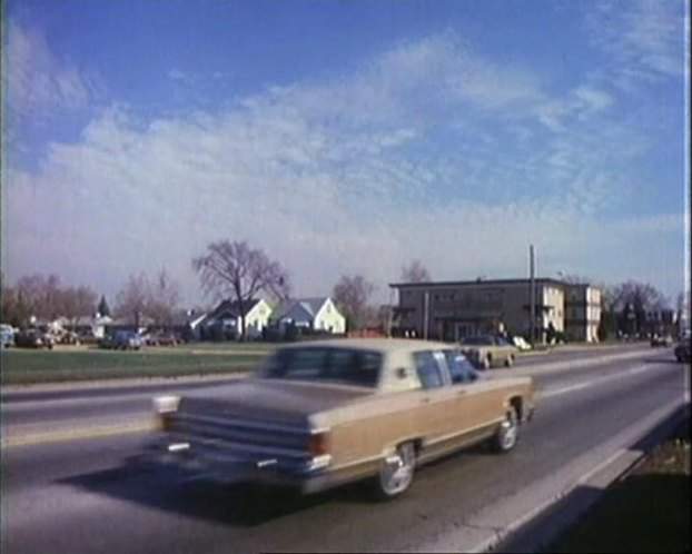 Lincoln Continental