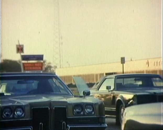 Lincoln Continental Mark V
