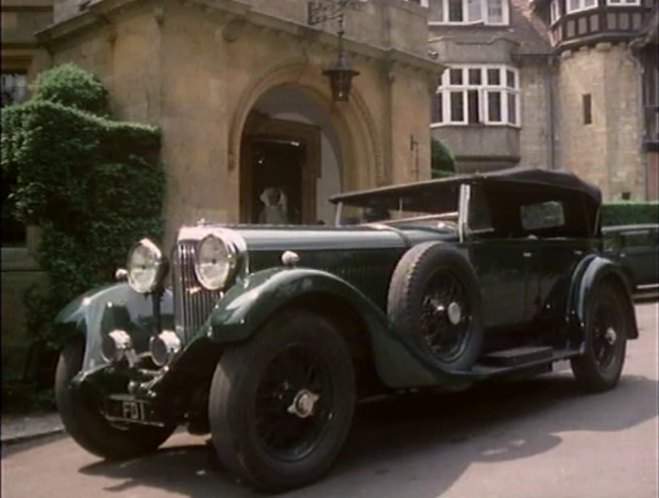 Bentley 8 Litre
