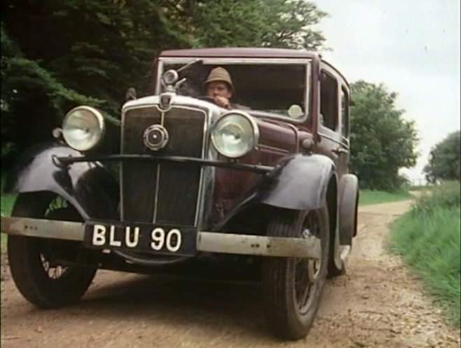 Morris Ten-Four