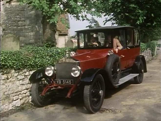 Rolls-Royce 40/50 h.p. 'Silver Ghost'