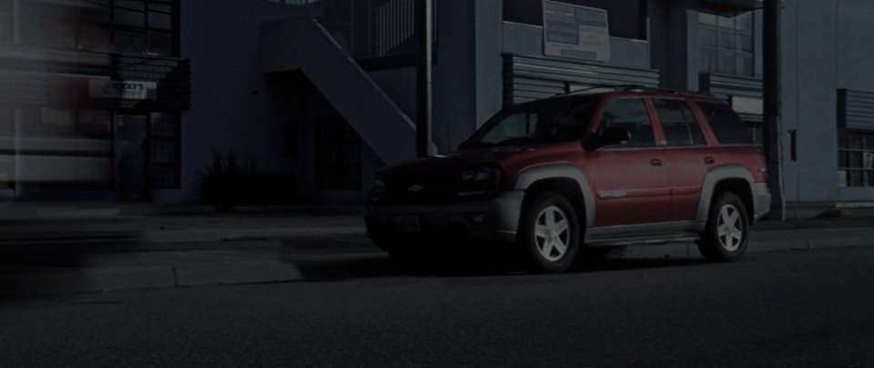 Chevrolet TrailBlazer