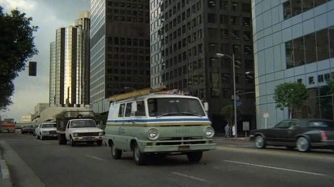 Dodge A-100