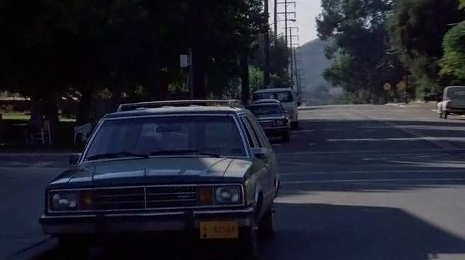 Ford Fairmont Wagon