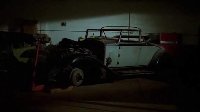 Packard unknown