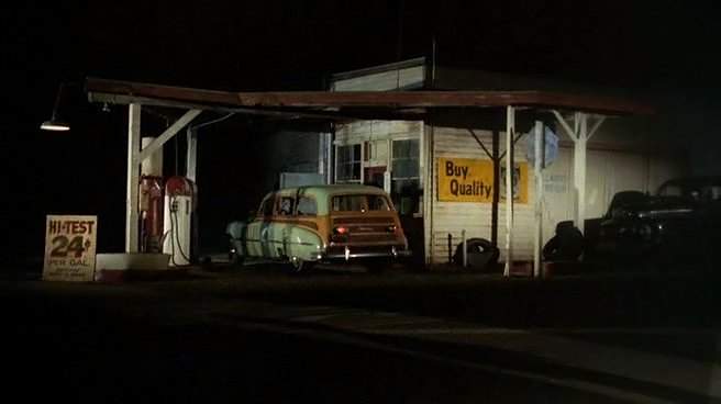 Pontiac Streamliner Station Wagon