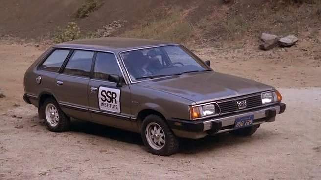 Subaru GL