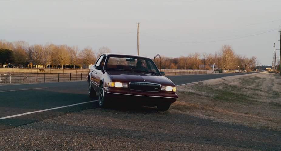 Buick Century