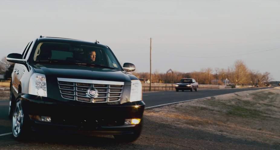 Cadillac Escalade ESV
