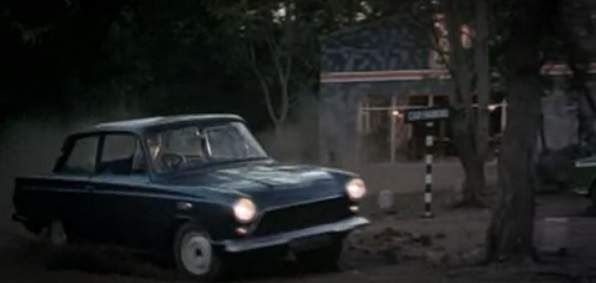 Ford Consul Cortina MkI