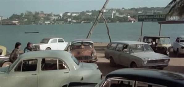 Hindustan Ambassador MkI