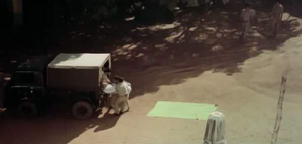 Mahindra FC-160 Pick-up