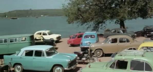 Morris Oxford Series V