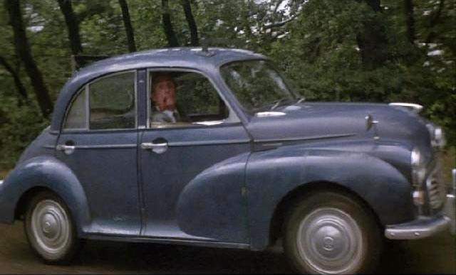 Morris Minor 1000