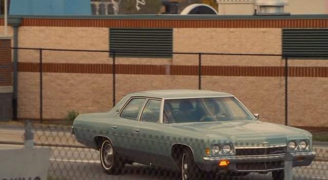 Chevrolet Impala
