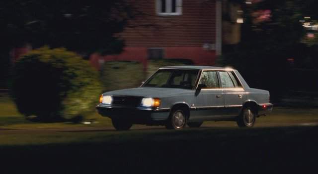 Dodge Aries K