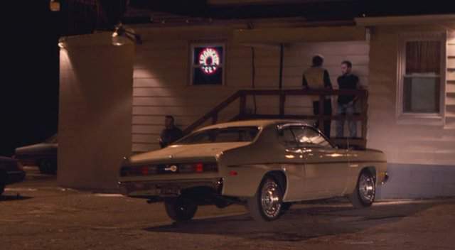 Plymouth Duster