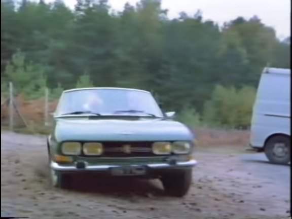 Peugeot 504 Cabriolet