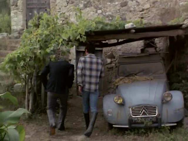 Citroën 2CV AZLP