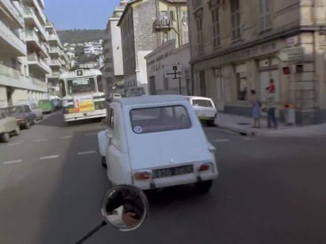 Citroën Dyane
