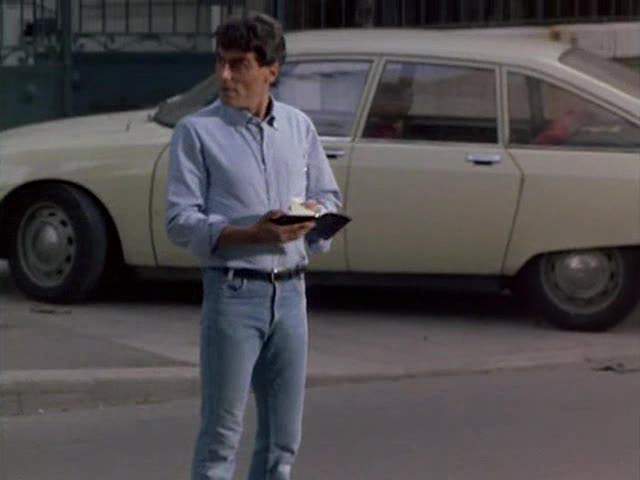 Citroën GS